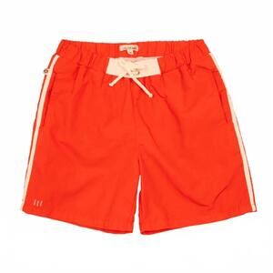 NEW SUN CHILD kid's tonga trunks in sunset